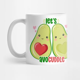 avocuddle Mug